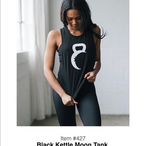 Zyia Kettle moon tank